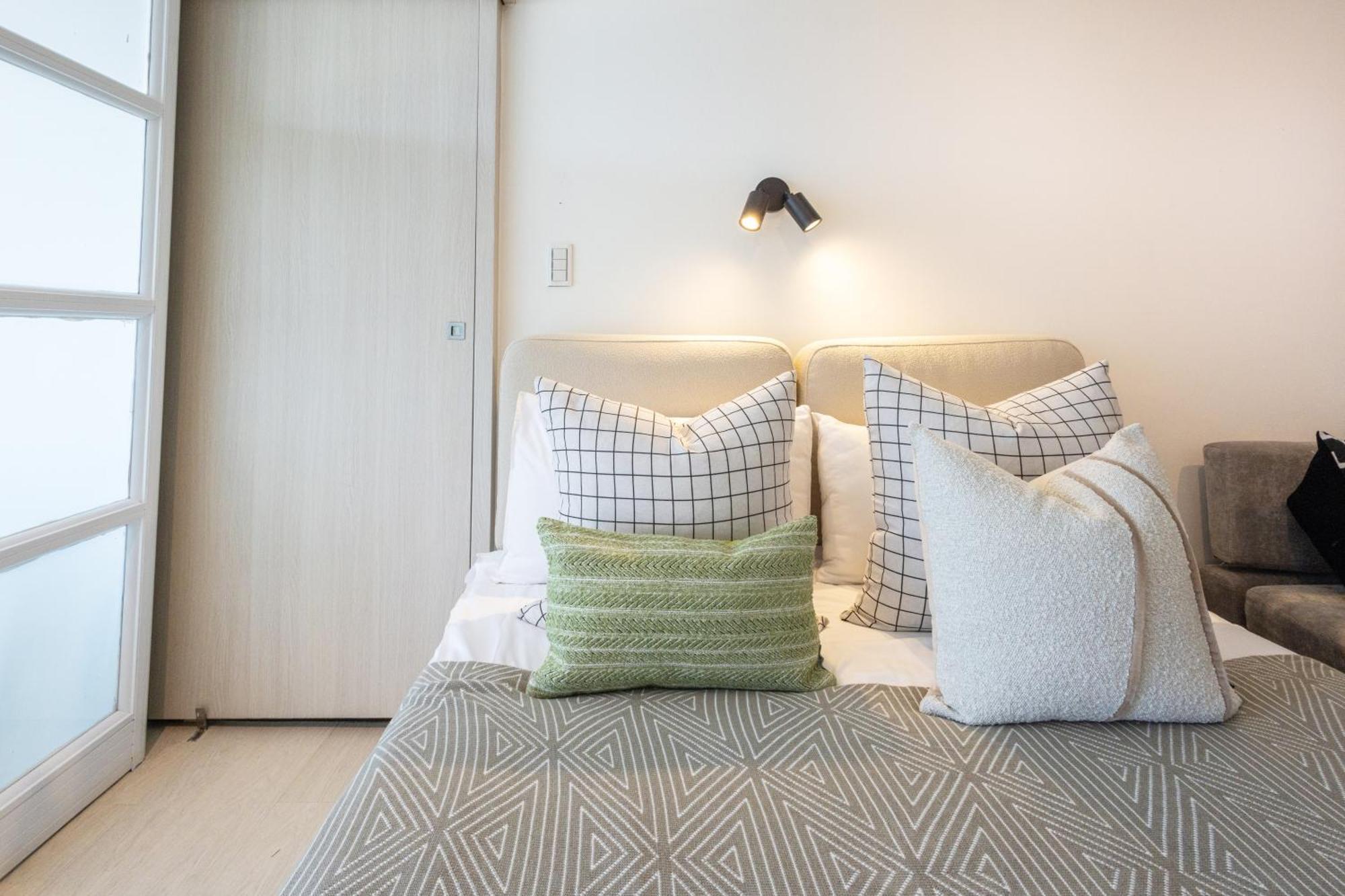 之跡 台北 Apartment Taipei Bagian luar foto