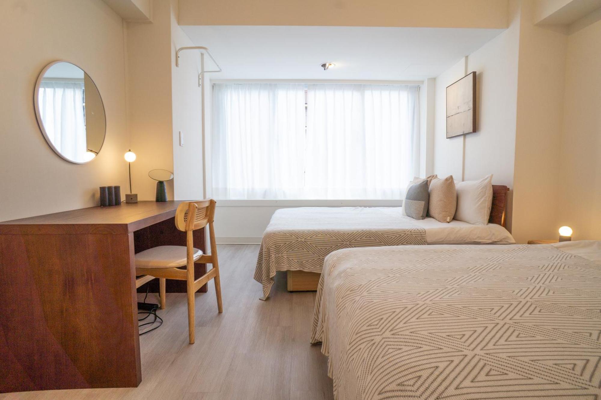 之跡 台北 Apartment Taipei Bagian luar foto