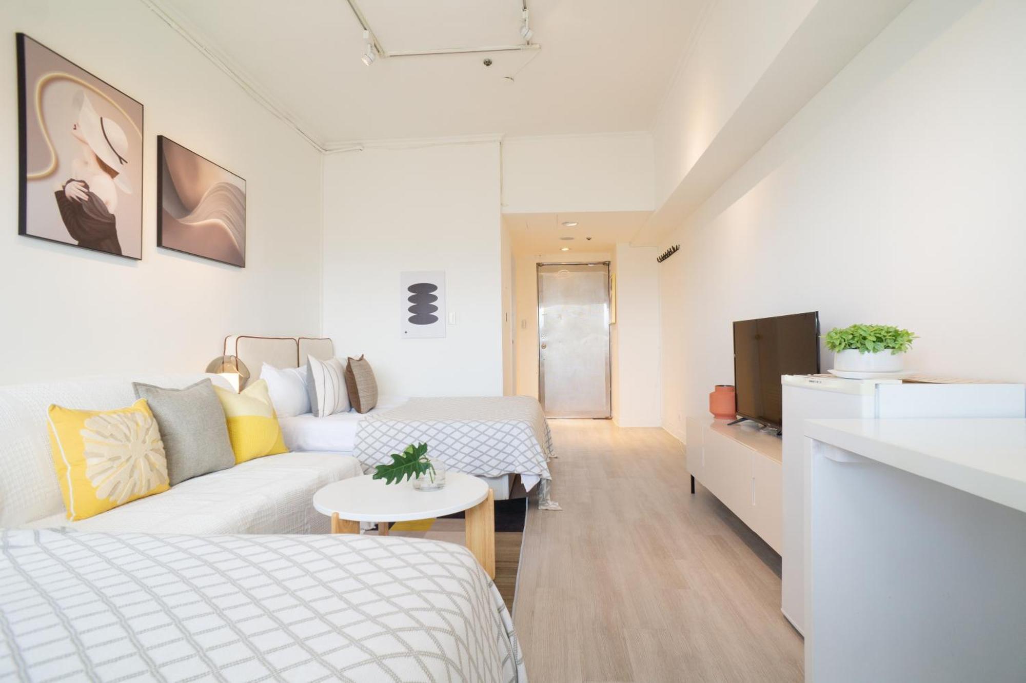 之跡 台北 Apartment Taipei Bagian luar foto