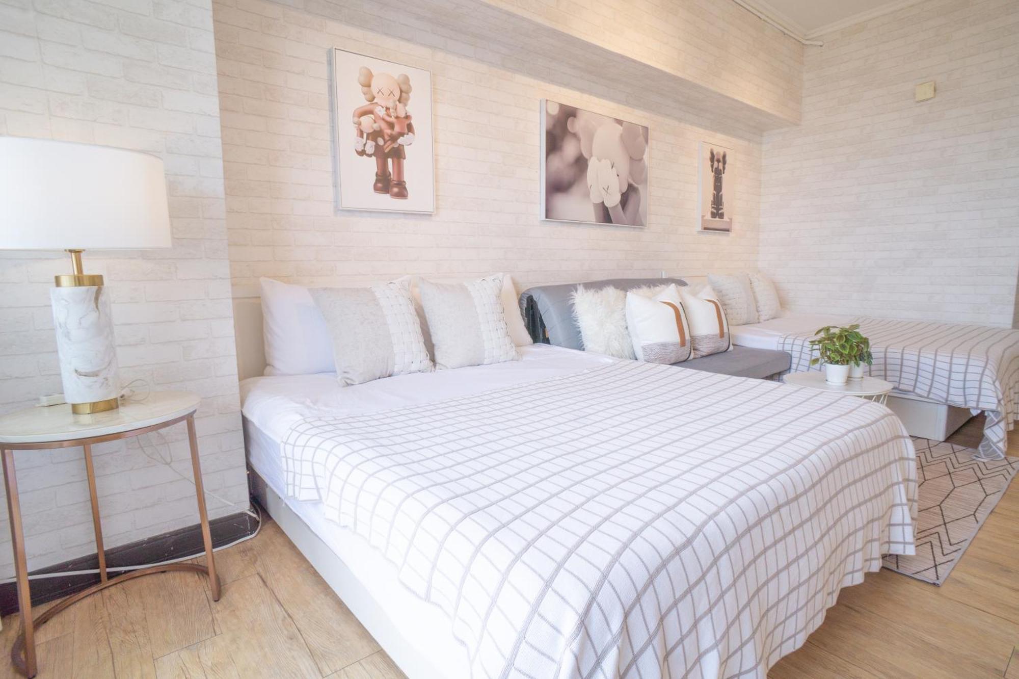 之跡 台北 Apartment Taipei Bagian luar foto