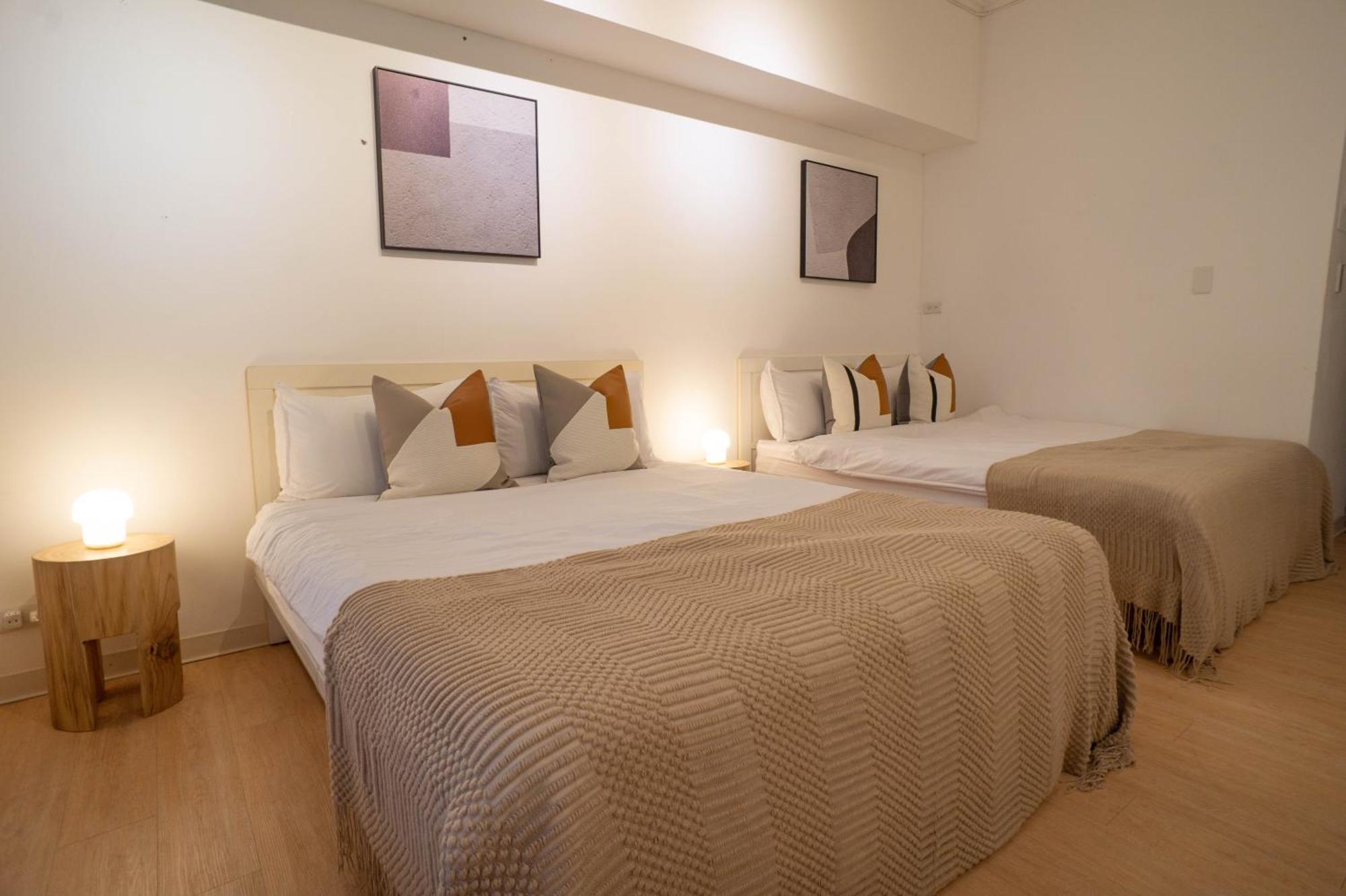 之跡 台北 Apartment Taipei Bagian luar foto