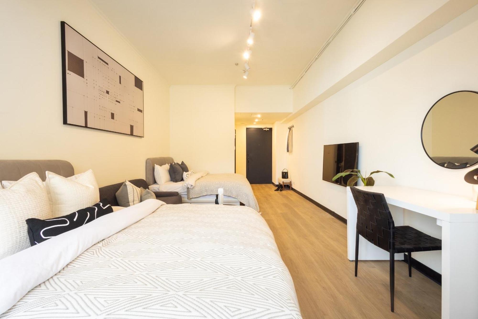 之跡 台北 Apartment Taipei Bagian luar foto