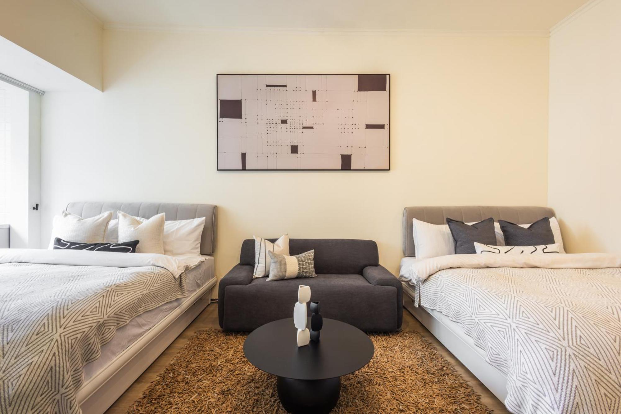之跡 台北 Apartment Taipei Bagian luar foto