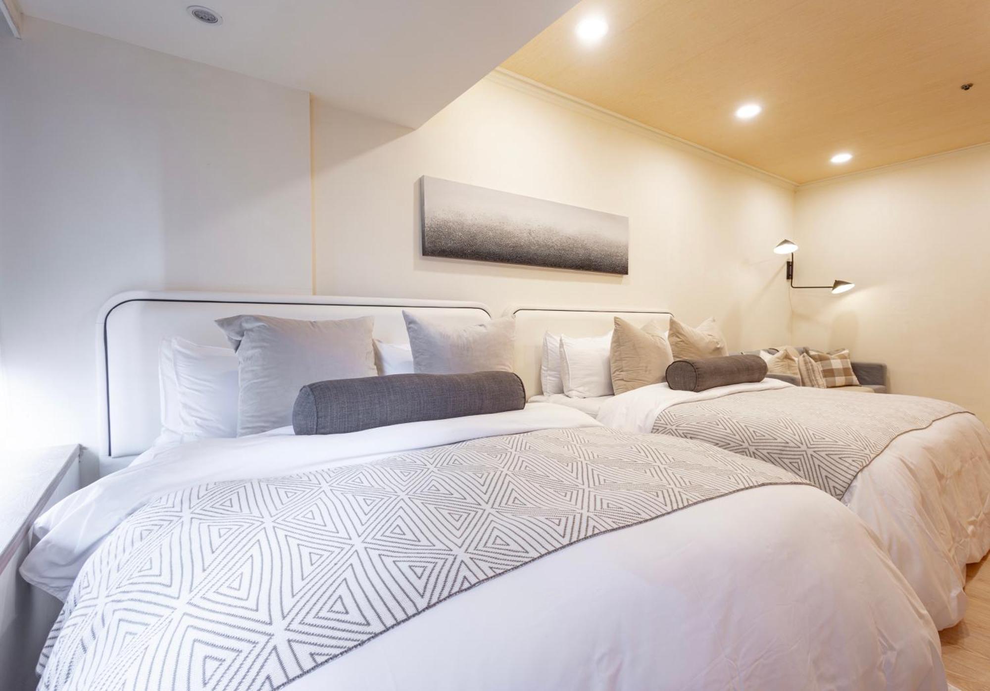 之跡 台北 Apartment Taipei Bagian luar foto