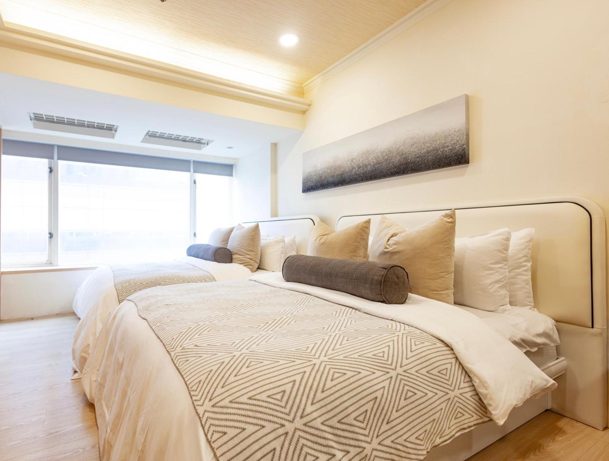 之跡 台北 Apartment Taipei Bagian luar foto