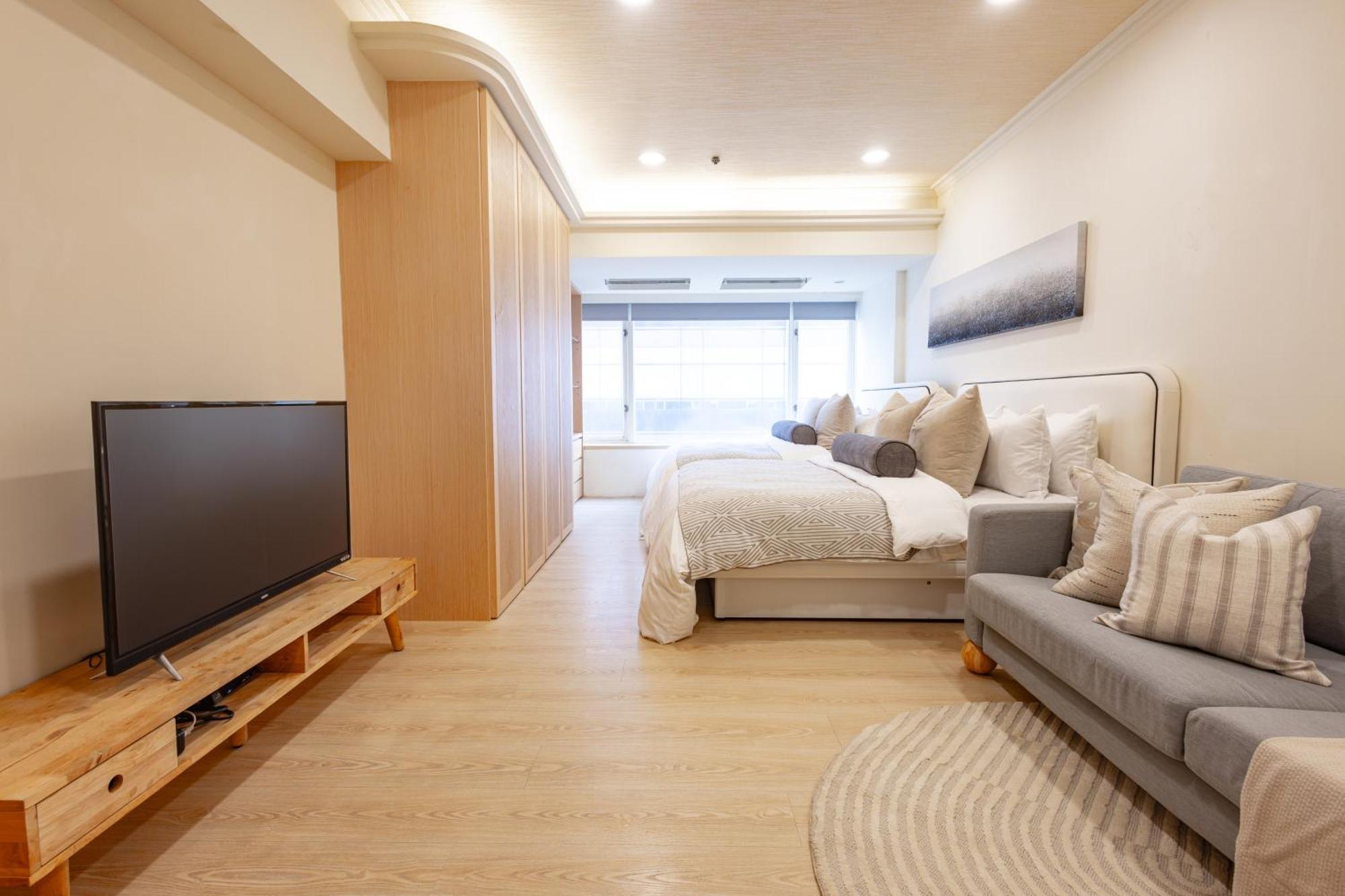 之跡 台北 Apartment Taipei Bagian luar foto