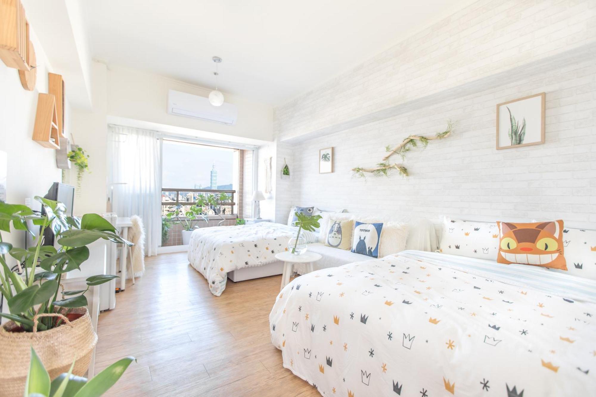 之跡 台北 Apartment Taipei Bagian luar foto