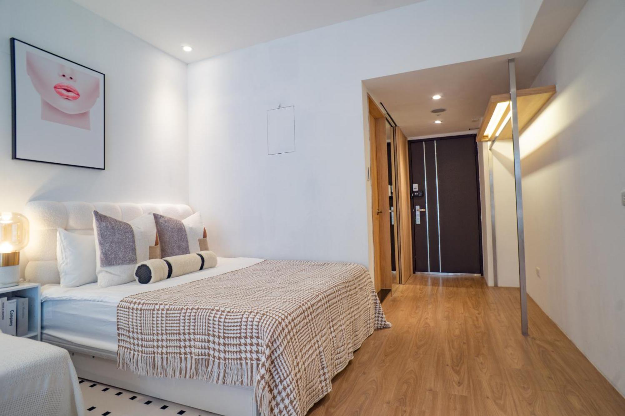 之跡 台北 Apartment Taipei Bagian luar foto