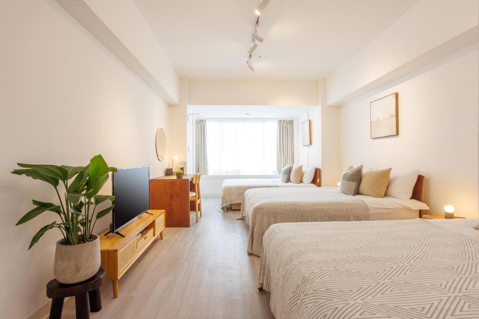 之跡 台北 Apartment Taipei Bagian luar foto