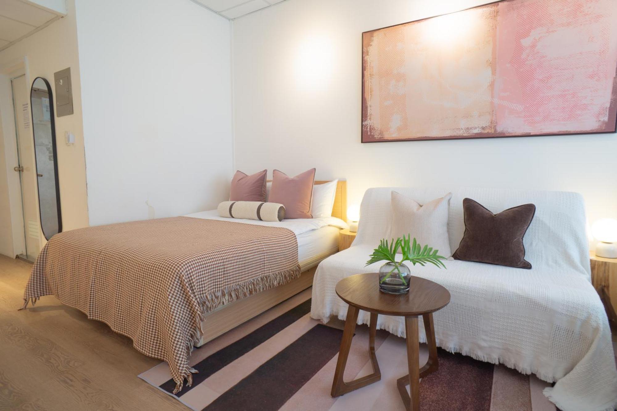 之跡 台北 Apartment Taipei Bagian luar foto