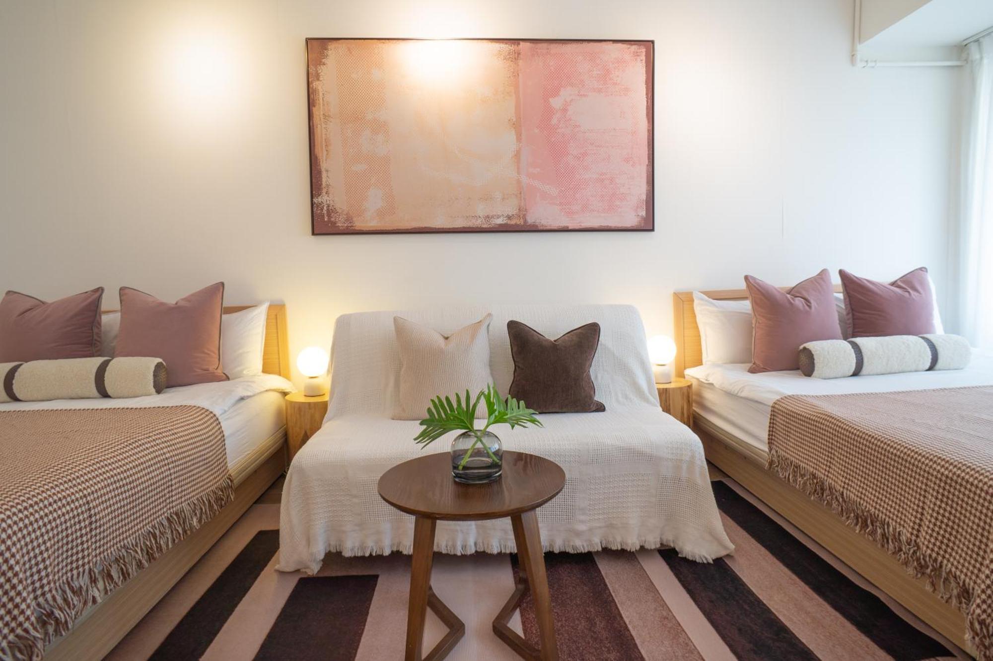 之跡 台北 Apartment Taipei Bagian luar foto